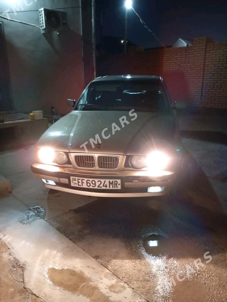BMW 525 1991 - 40 000 TMT - Wekilbazar - img 2