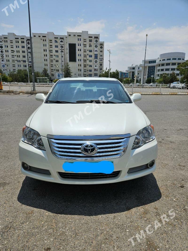 Toyota Avalon 2008 - 190 000 TMT - Ашхабад - img 5