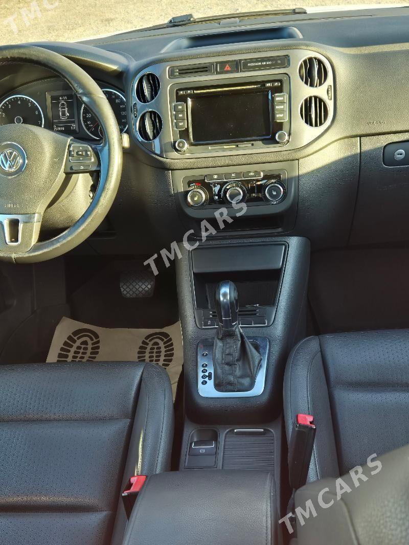 Volkswagen Tiguan 2012 - 160 000 TMT - Бузмеин - img 2