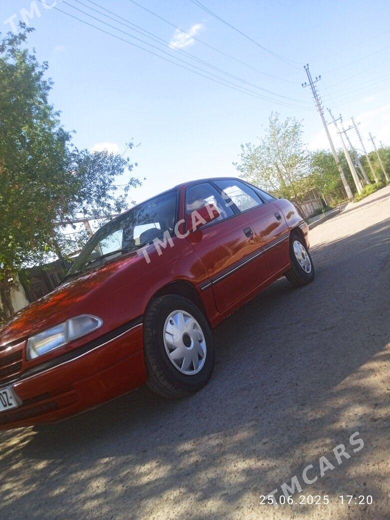 Opel Astra 1993 - 30 000 TMT - Кёнеургенч - img 6