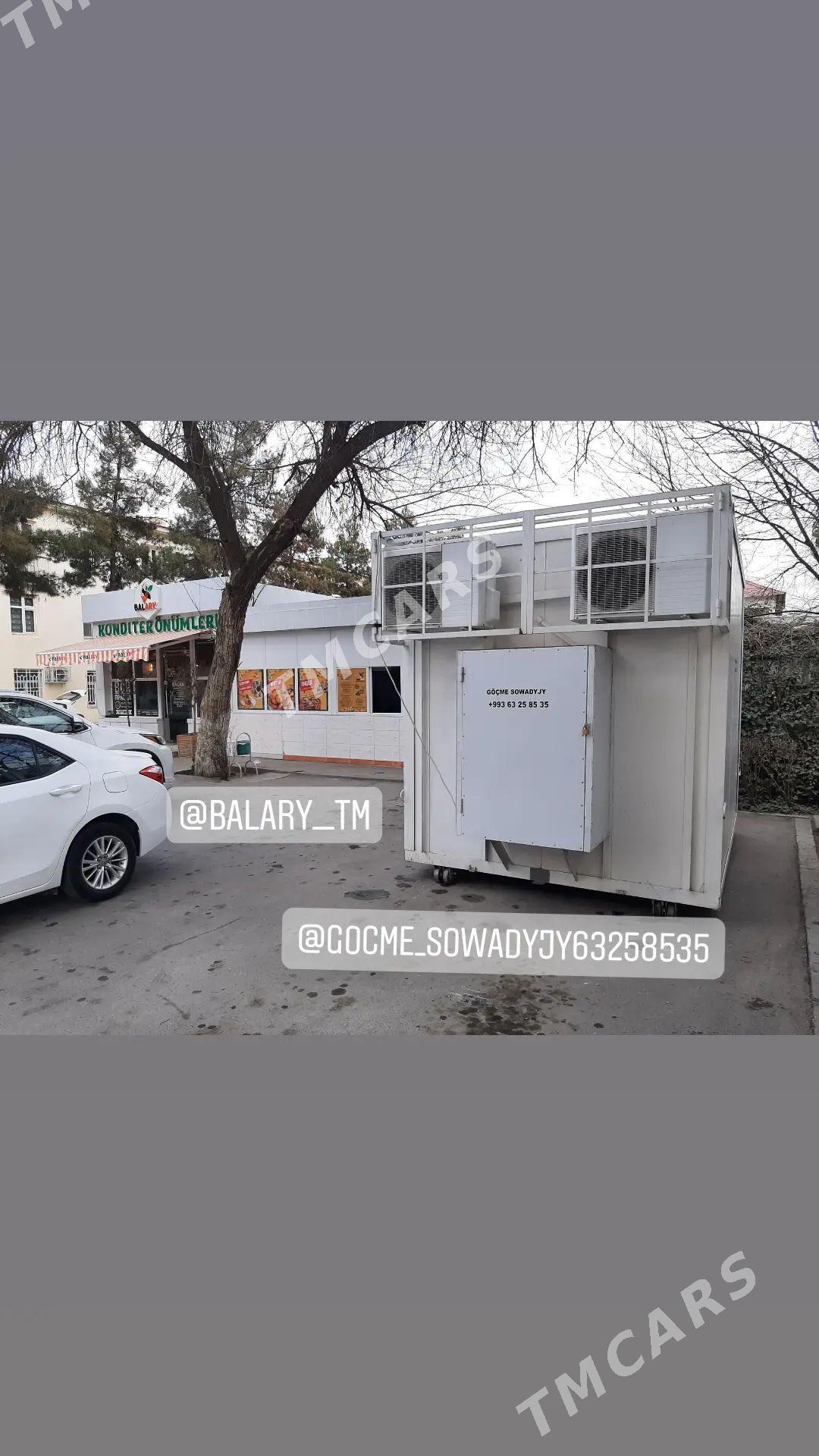 GÖÇME SOWADYJY/HOLODILNIK - Aşgabat - img 5