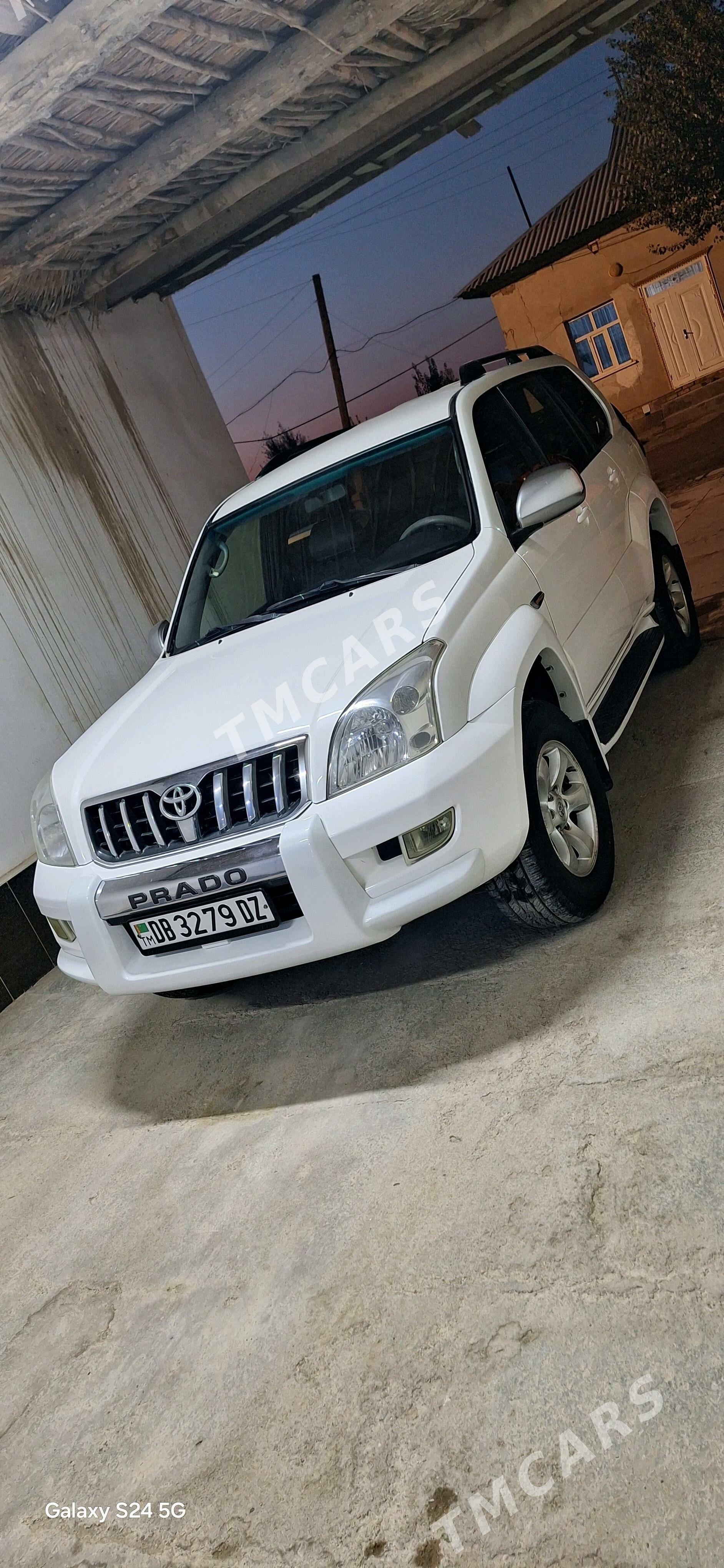 Toyota Land Cruiser Prado 2008 - 330 000 TMT - Кёнеургенч - img 5