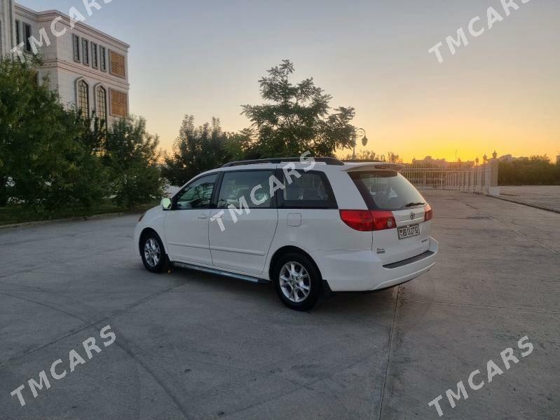 Toyota Sienna 2008 - 260 000 TMT - Дашогуз - img 5