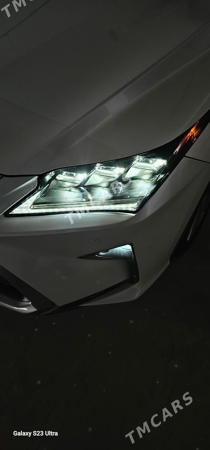 Lexus RX 350 2017 - 465 000 TMT - Aşgabat - img 7