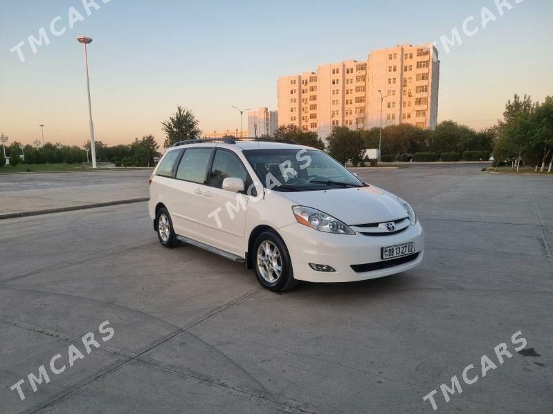 Toyota Sienna 2008 - 260 000 TMT - Дашогуз - img 7