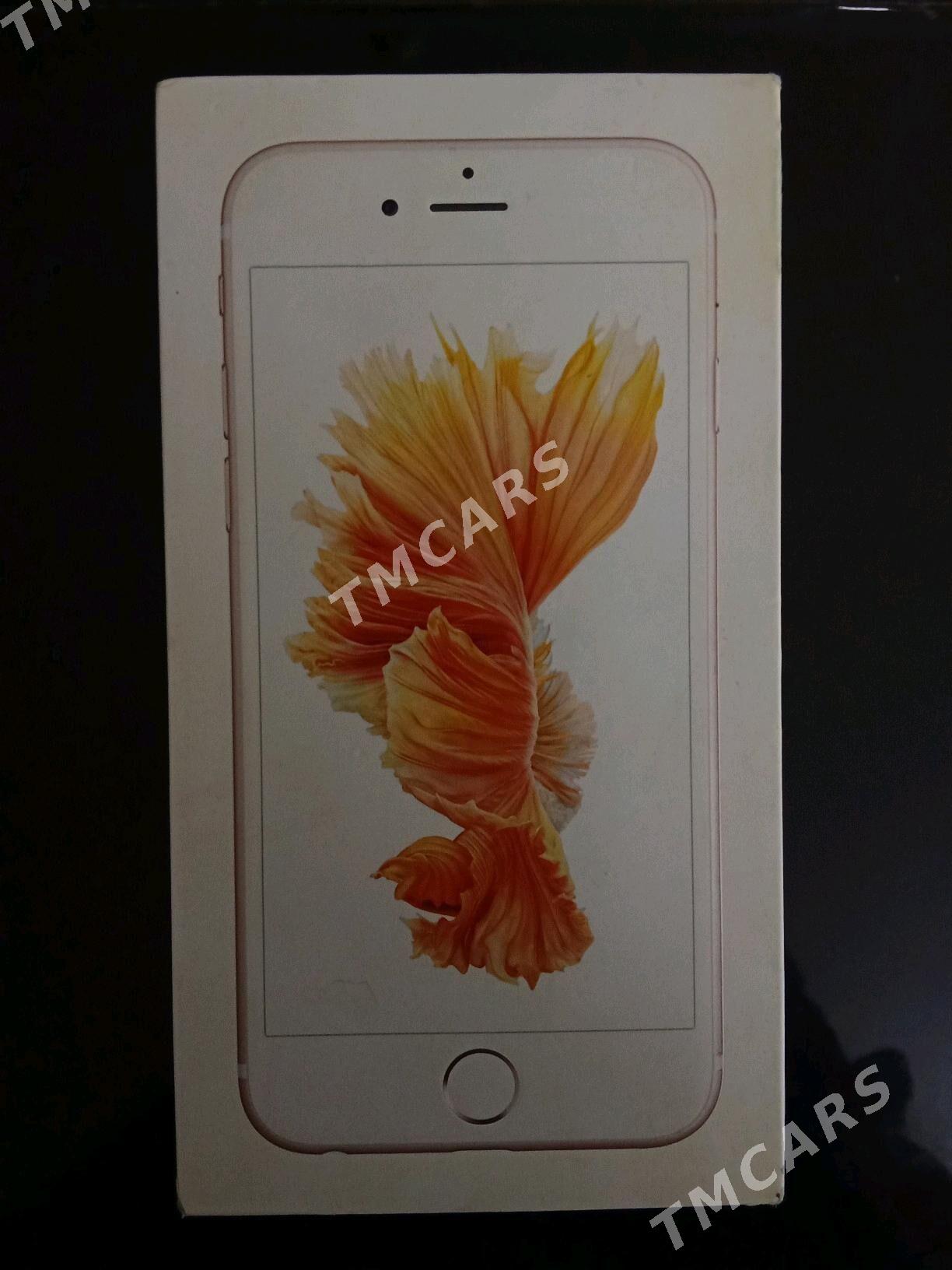 Iphone 6s - Ашхабад - img 5