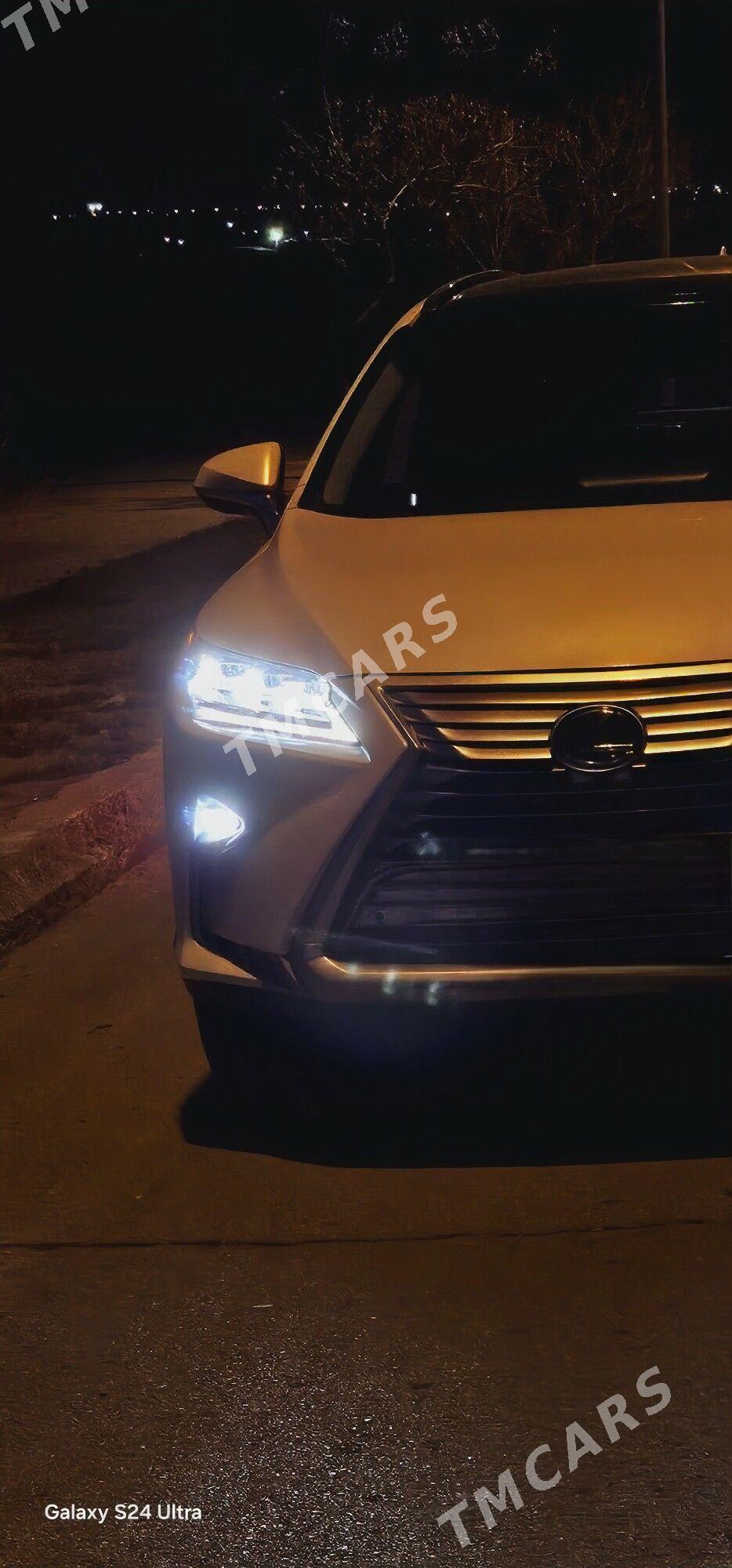 Lexus RX 350 2017 - 465 000 TMT - Aşgabat - img 4