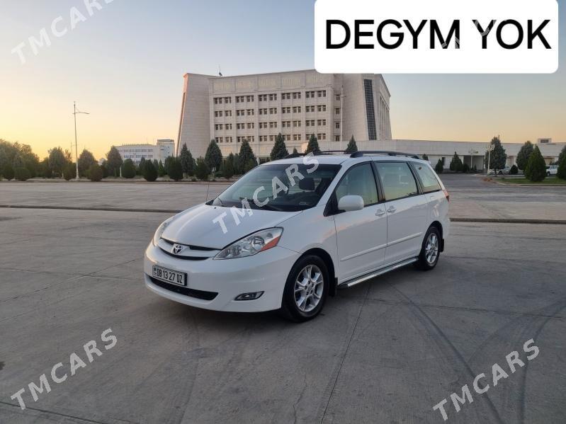 Toyota Sienna 2008 - 260 000 TMT - Дашогуз - img 2