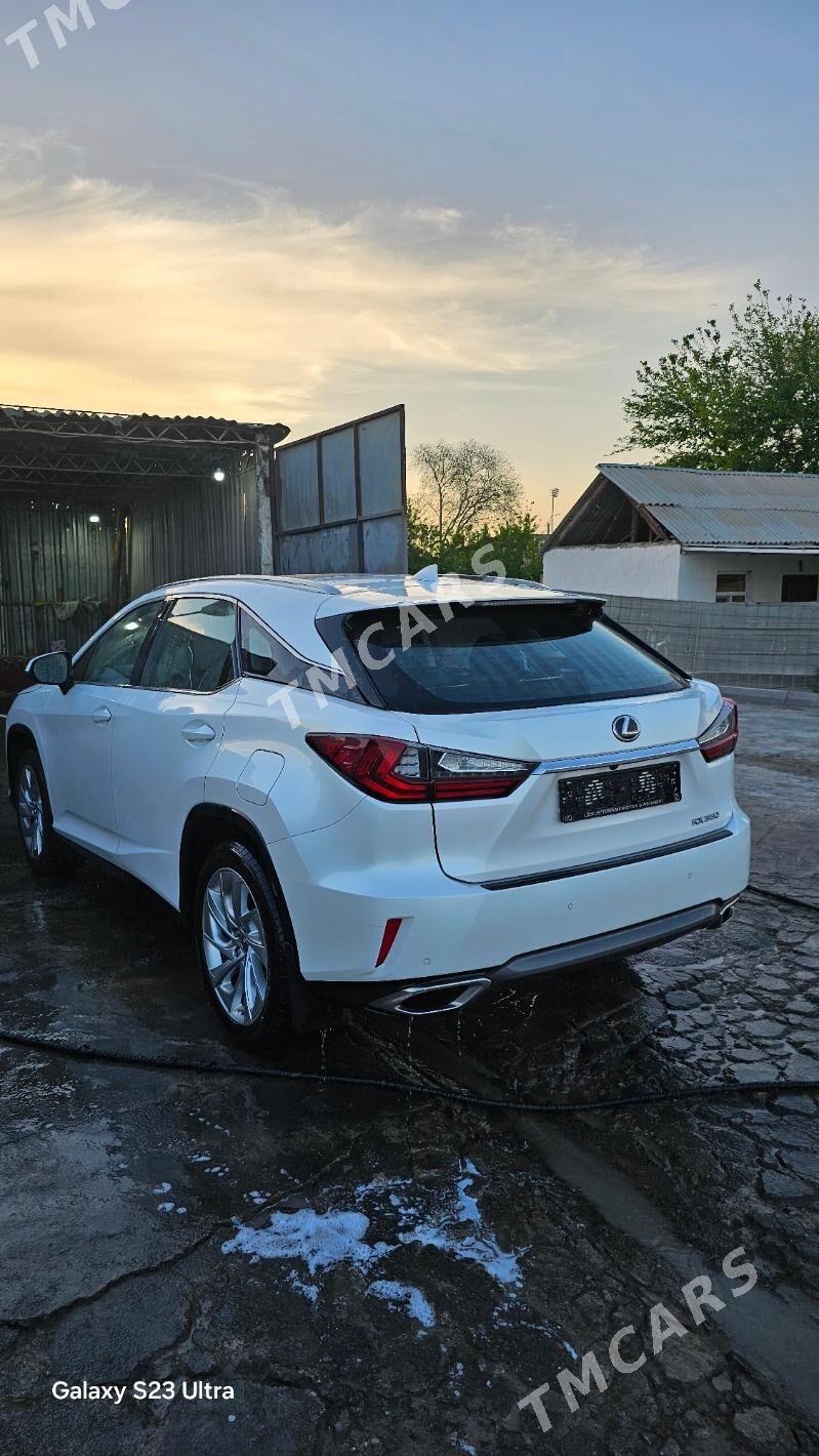 Lexus RX 350 2017 - 465 000 TMT - Aşgabat - img 8