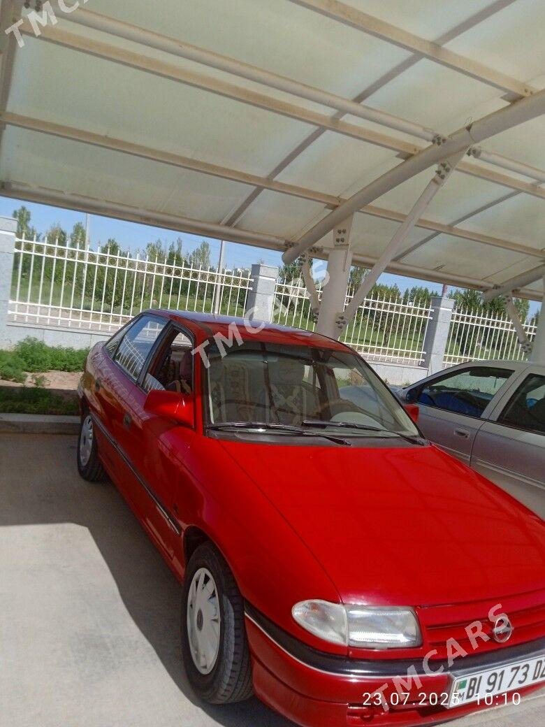 Opel Astra 1993 - 30 000 TMT - Кёнеургенч - img 7