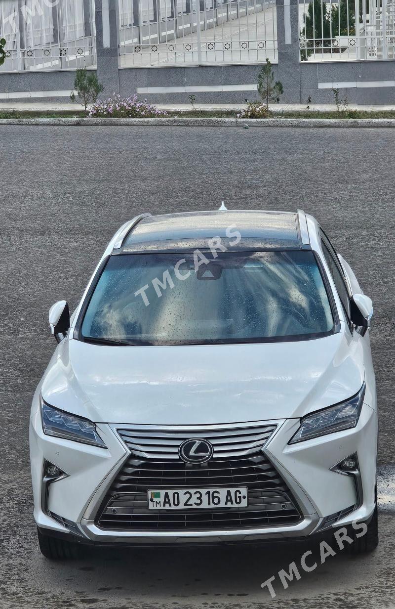 Lexus RX 350 2017 - 465 000 TMT - Aşgabat - img 2