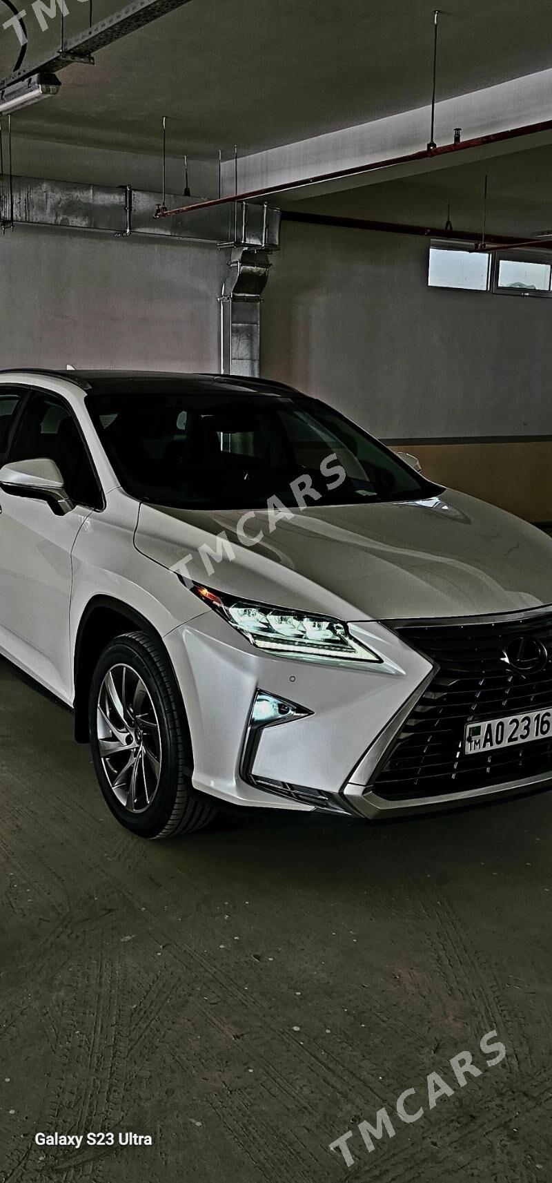 Lexus RX 350 2017 - 465 000 TMT - Aşgabat - img 3