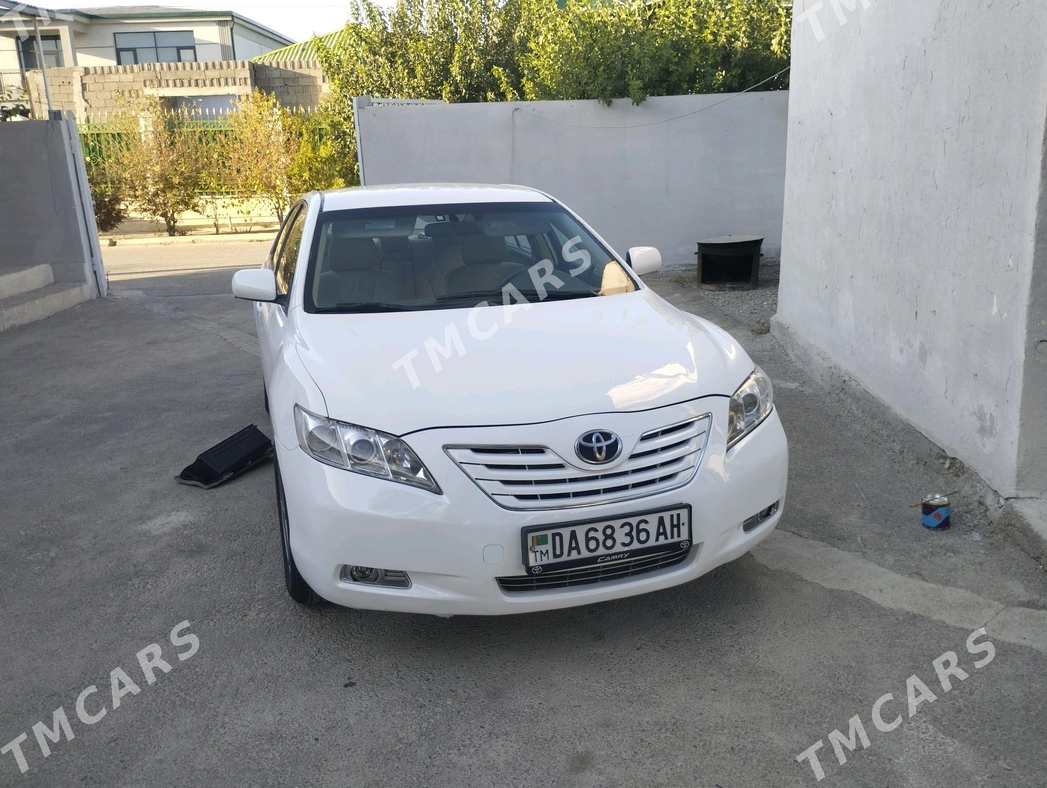 Toyota Camry 2008 - 133 000 TMT - Aşgabat - img 9
