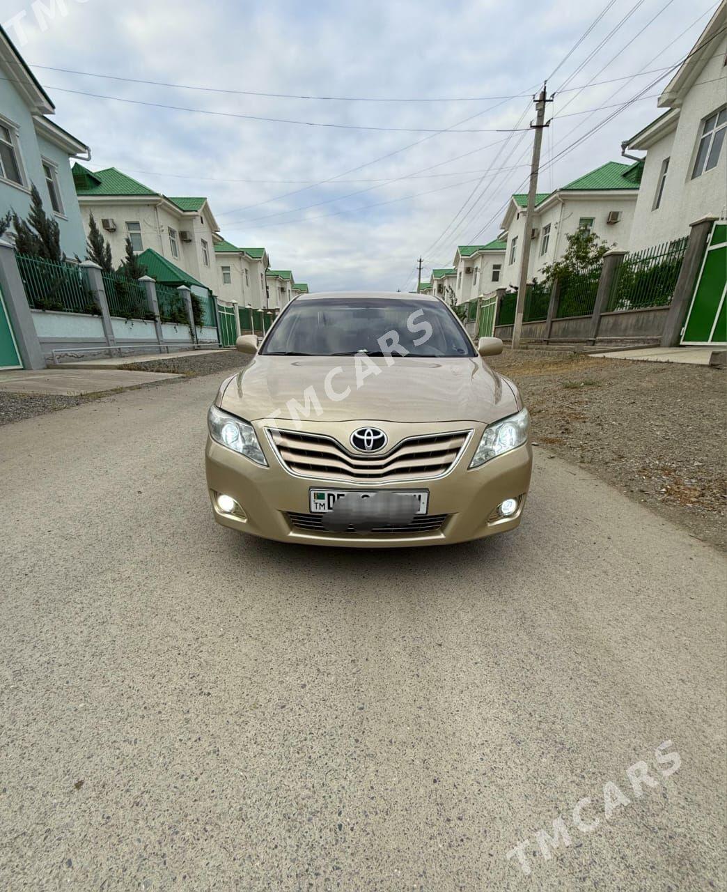 Toyota Camry 2010 - 180 000 TMT - Ашхабад - img 3