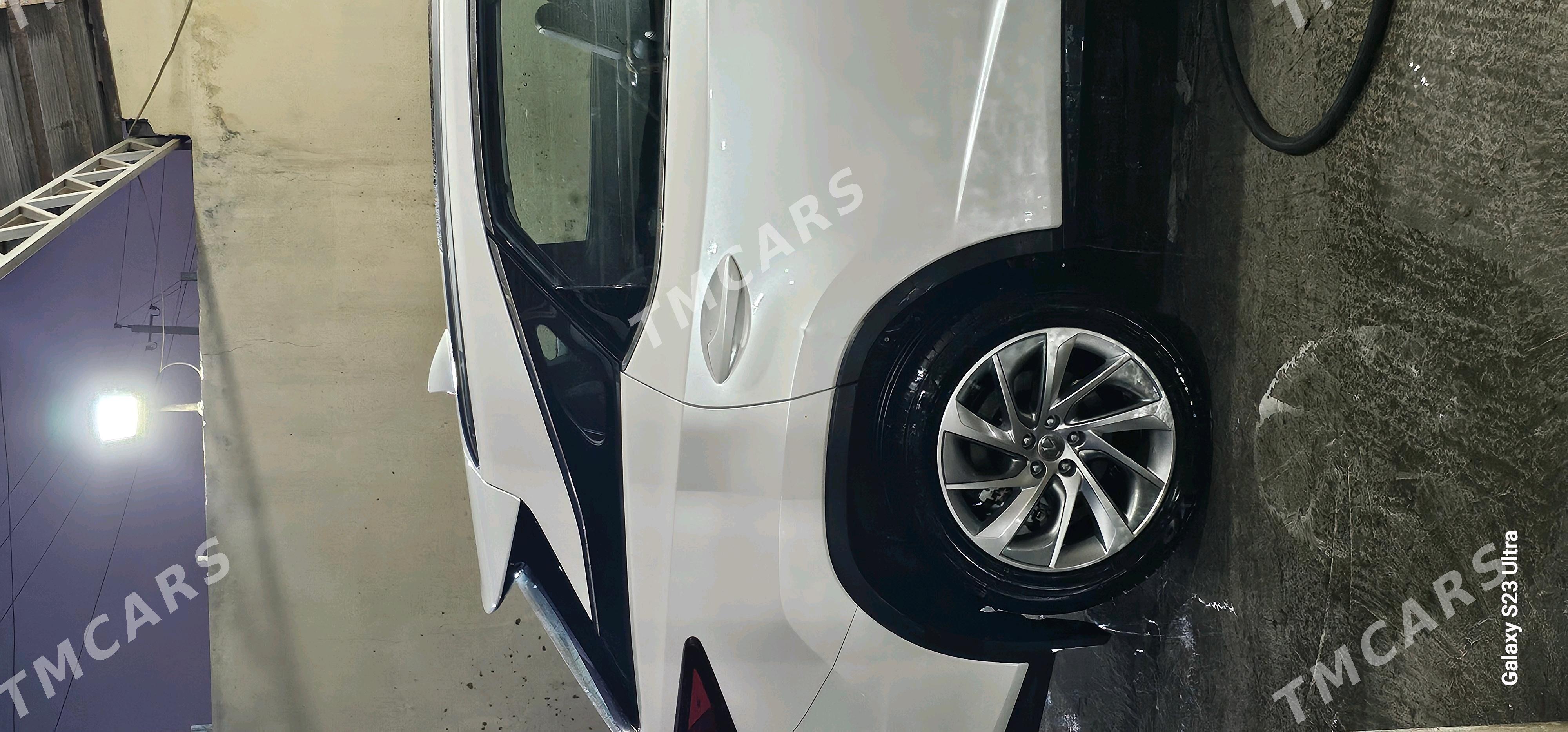 Lexus RX 350 2017 - 465 000 TMT - Aşgabat - img 10