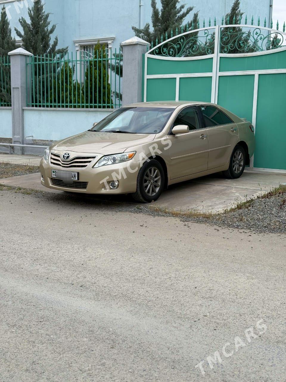 Toyota Camry 2010 - 180 000 TMT - Ашхабад - img 5