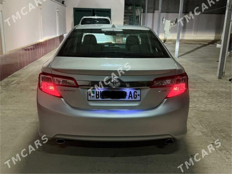 Toyota Camry 2012 - 210 000 TMT - Бузмеин - img 4