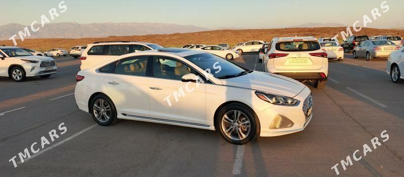 Hyundai Sonata 2018 - 185 000 TMT - Hitrowka - img 4