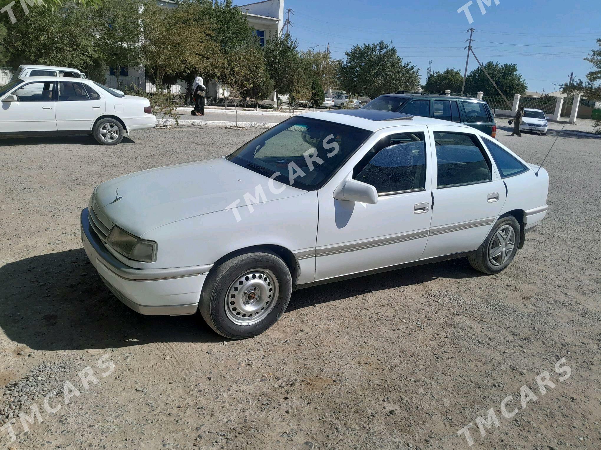 Opel Vectra 1992 - 30 000 TMT - Бабадайхан - img 3
