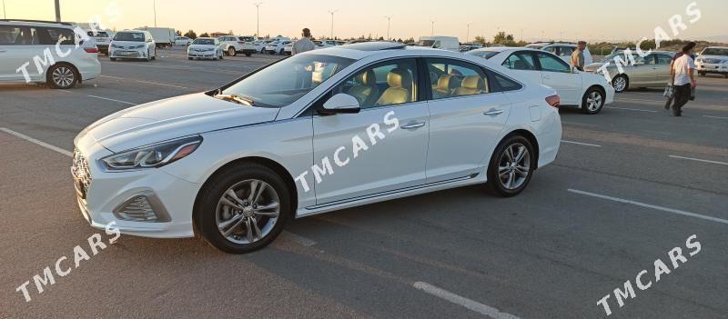 Hyundai Sonata 2018 - 185 000 TMT - Hitrowka - img 9