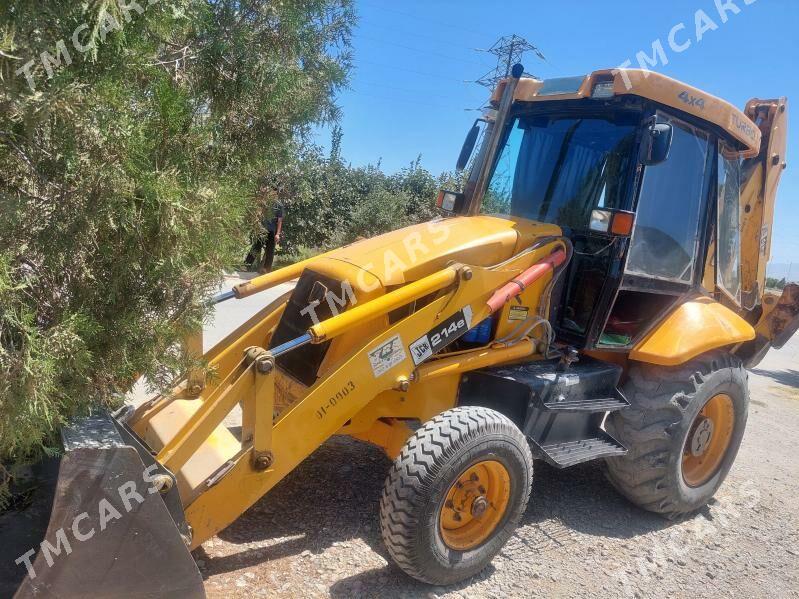 JCB 3CX ECO 2005 - 300 000 TMT - Гёкдепе - img 3