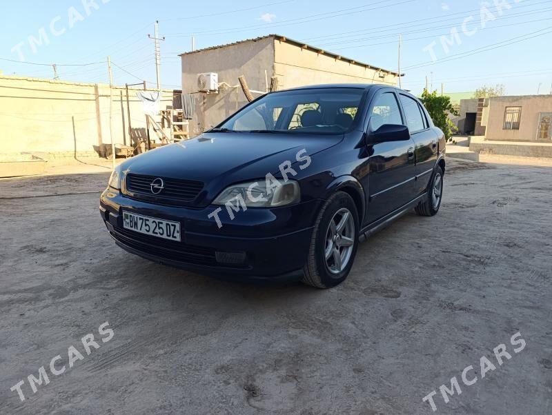 Opel Astra 1999 - 79 000 TMT - Daşoguz - img 2