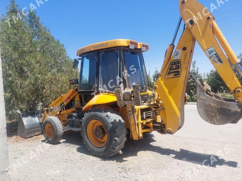 JCB 3CX ECO 2005 - 300 000 TMT - Гёкдепе - img 2