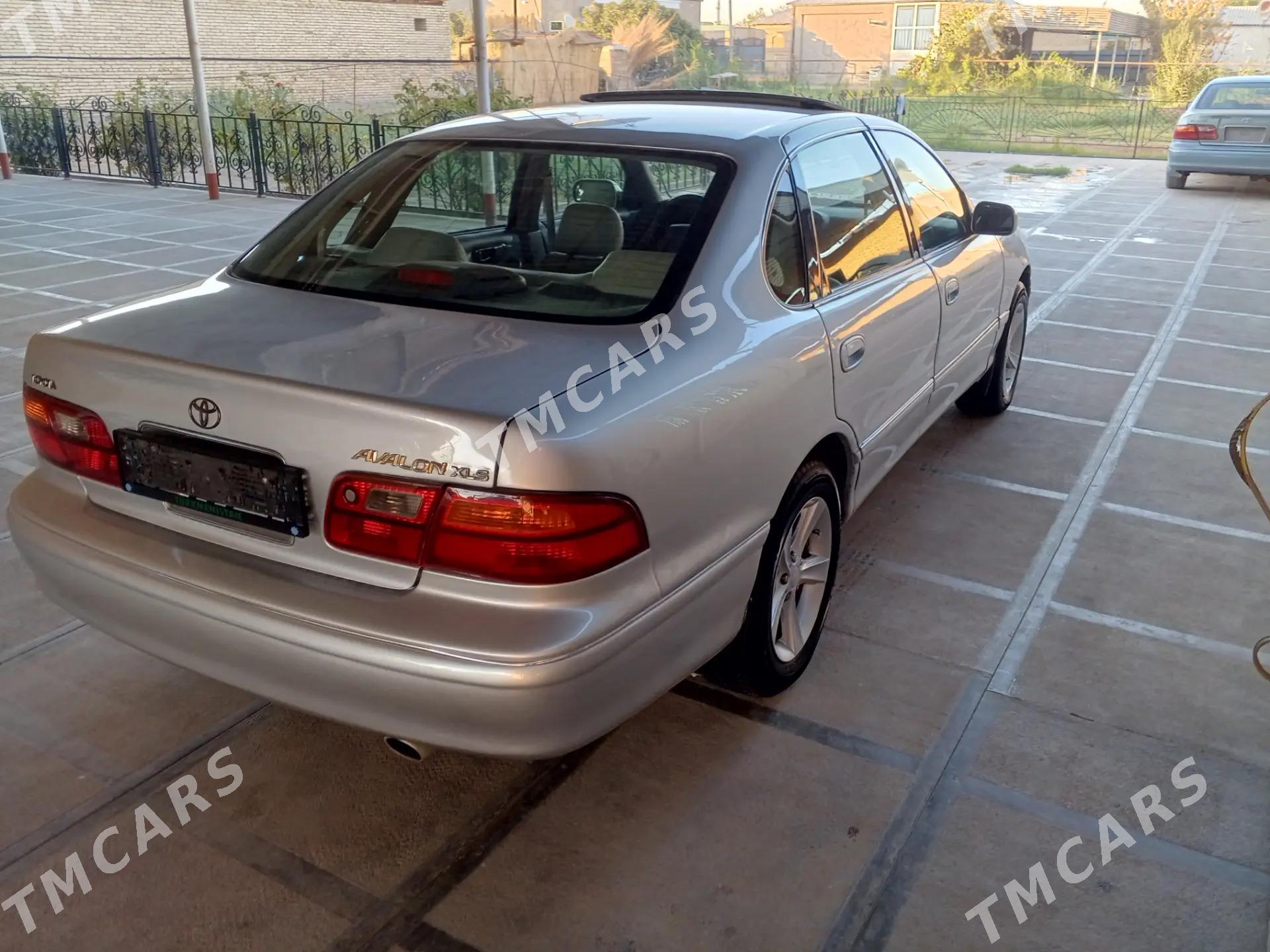 Toyota Avalon 1998 - 130 000 TMT - Mary - img 5