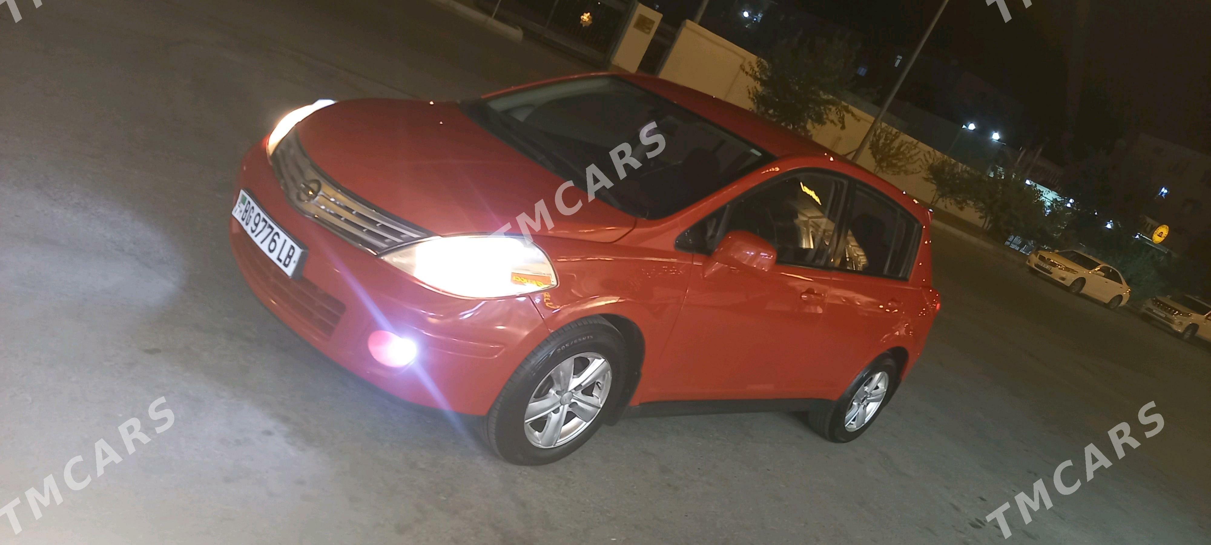 Nissan Versa 2010 - 119 000 TMT - Туркменабат - img 3
