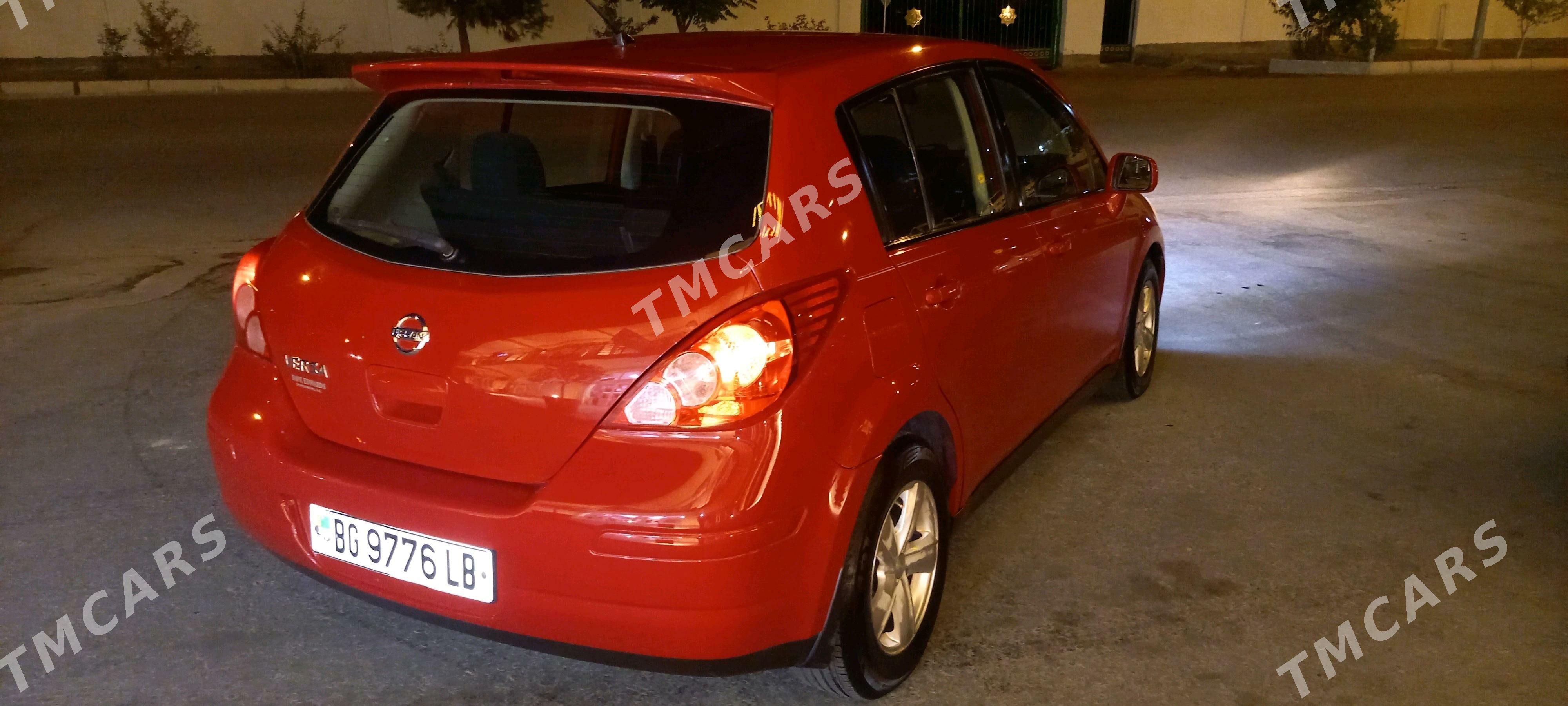 Nissan Versa 2010 - 119 000 TMT - Туркменабат - img 5