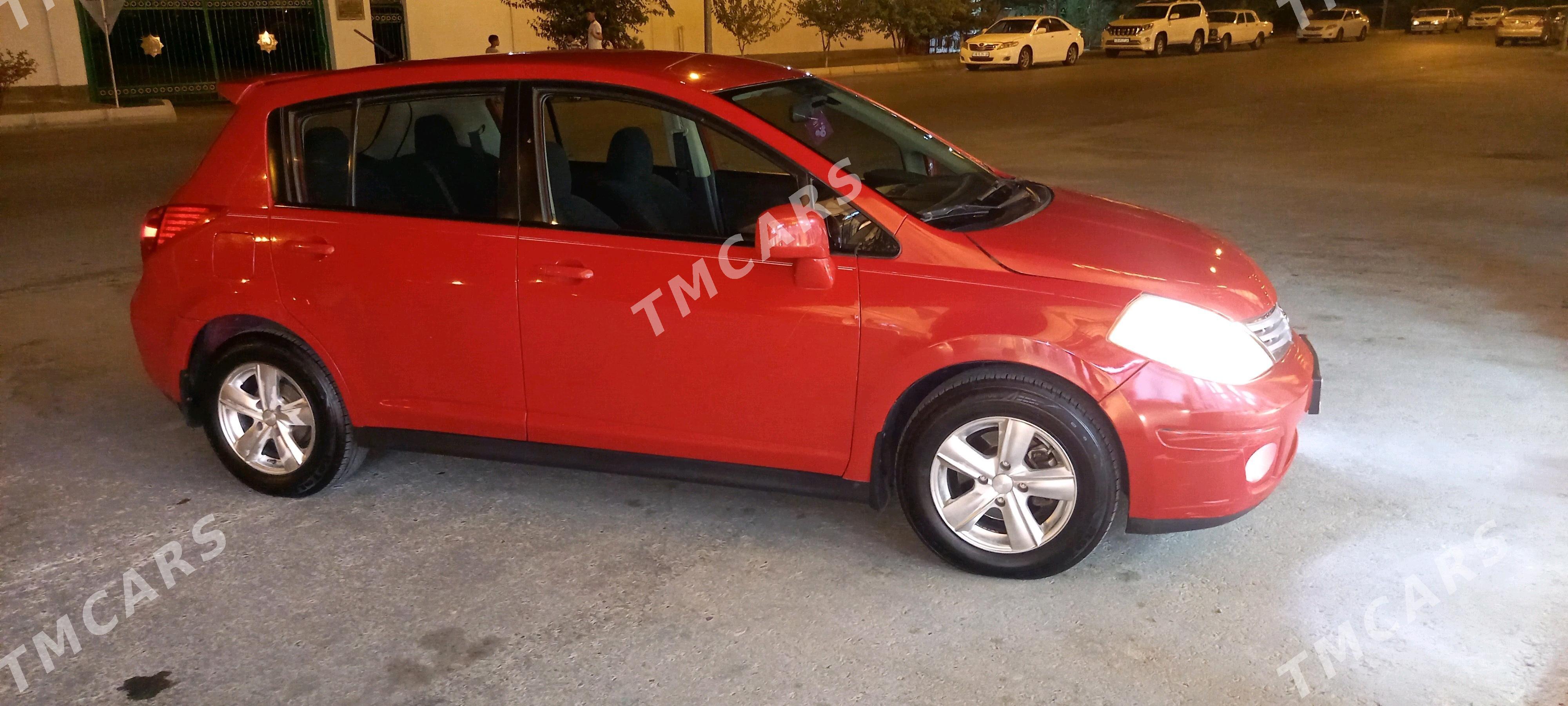 Nissan Versa 2010 - 119 000 TMT - Туркменабат - img 2