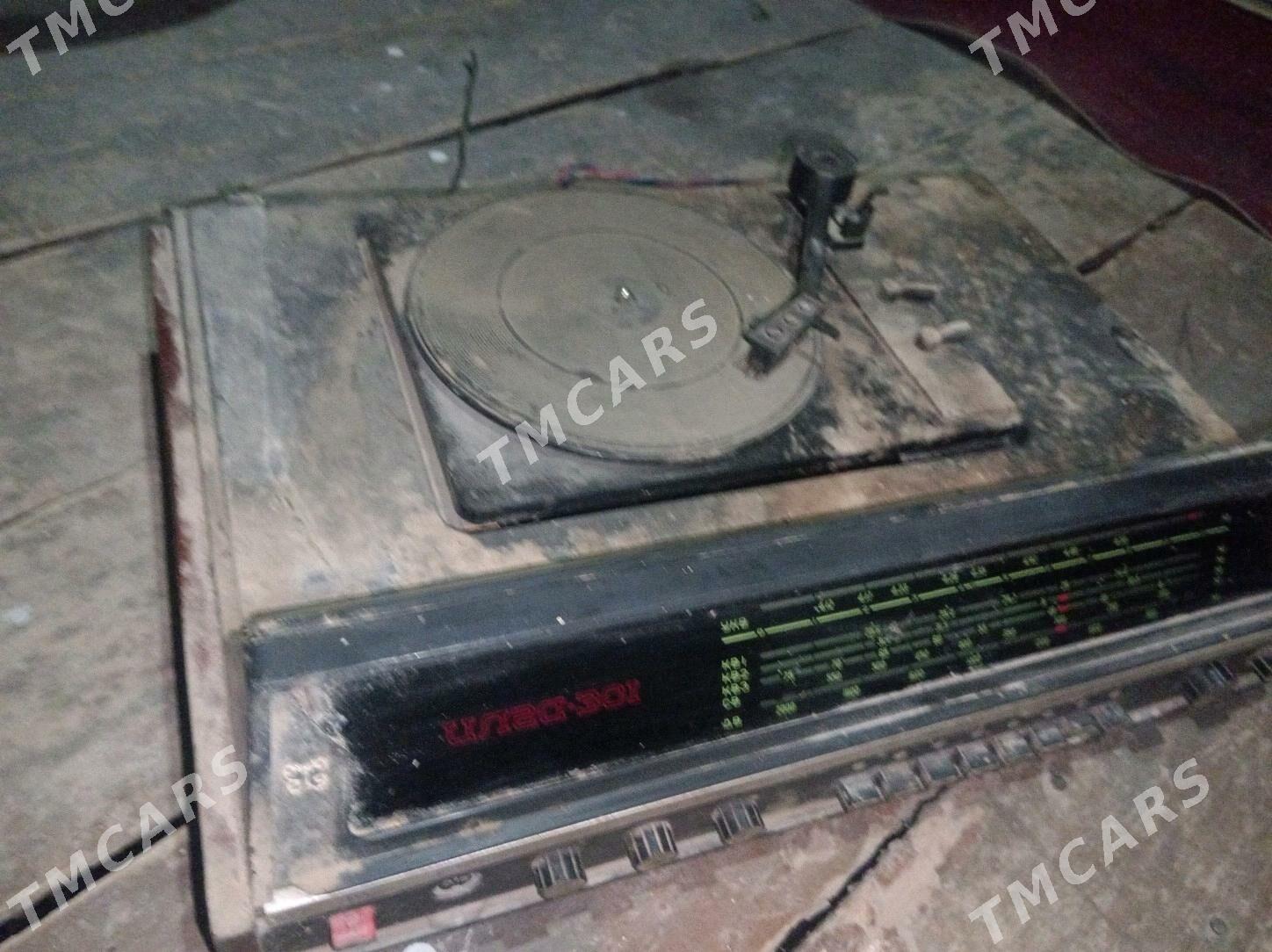 Radio ural 301 - Дашогуз - img 3