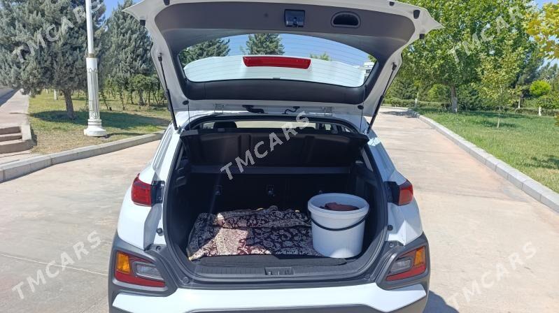 Hyundai Kona 2020 - 260 000 TMT - Нефтегаз (ул. Андалиб-Юбилейная) - img 8