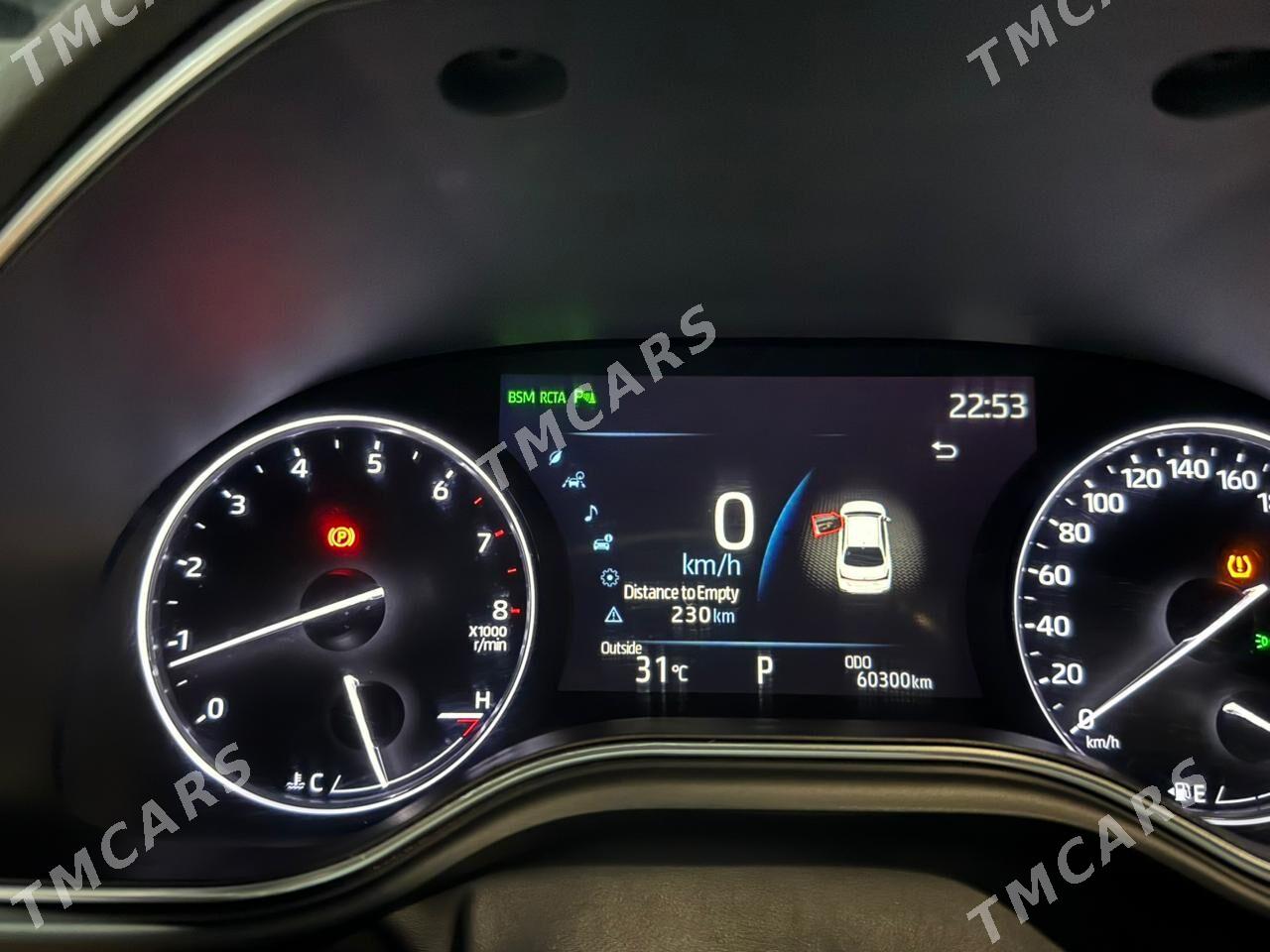 Toyota Avalon 2020 - 640 000 TMT - Ашхабад - img 5