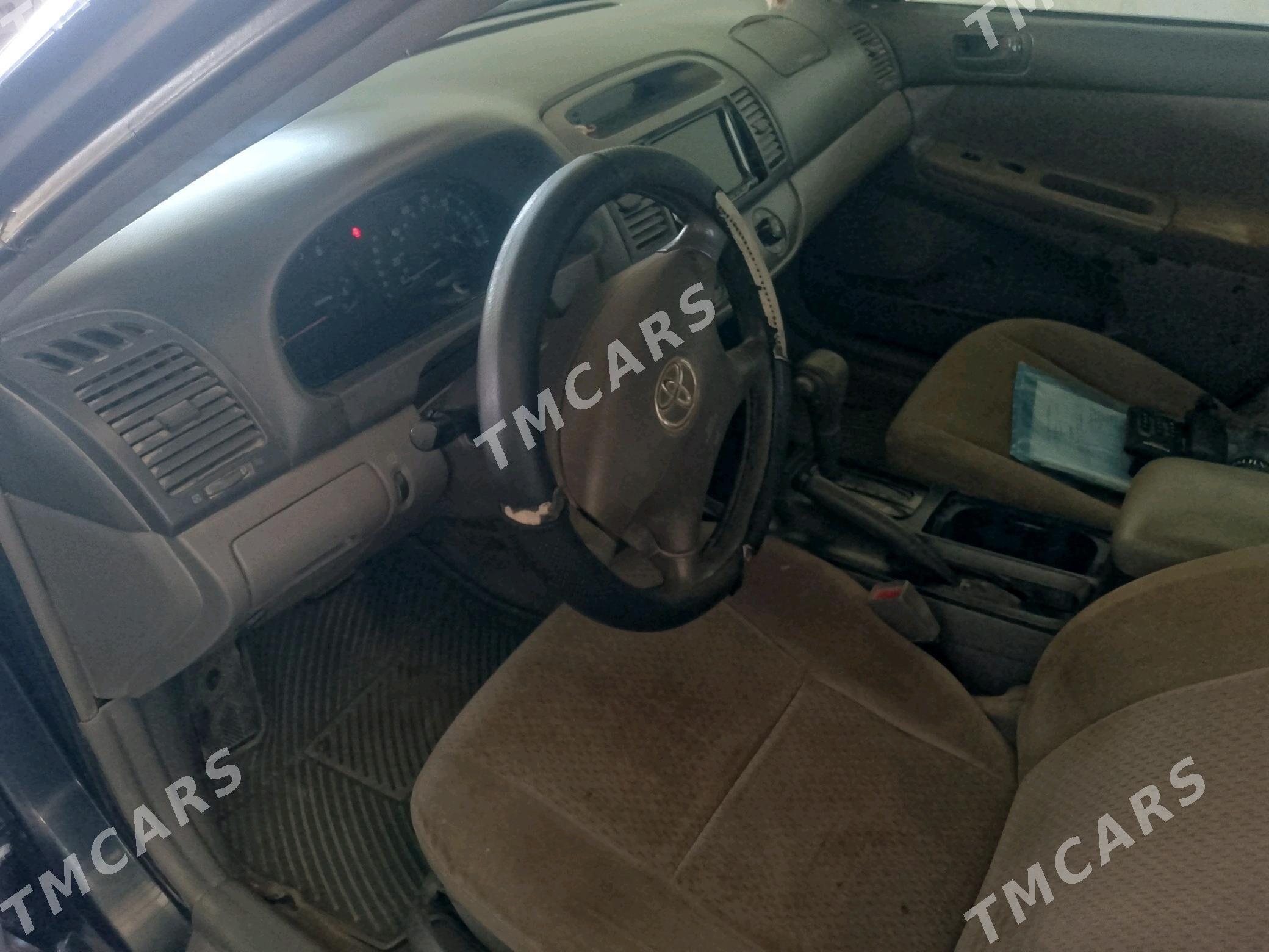 Toyota Camry 2003 - 122 000 TMT - Halaç - img 4