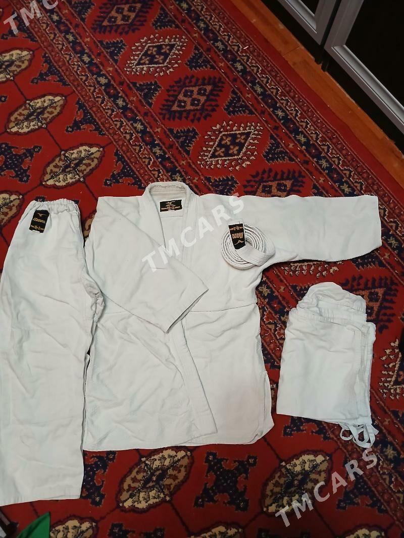 judo kimano - Багир - img 1