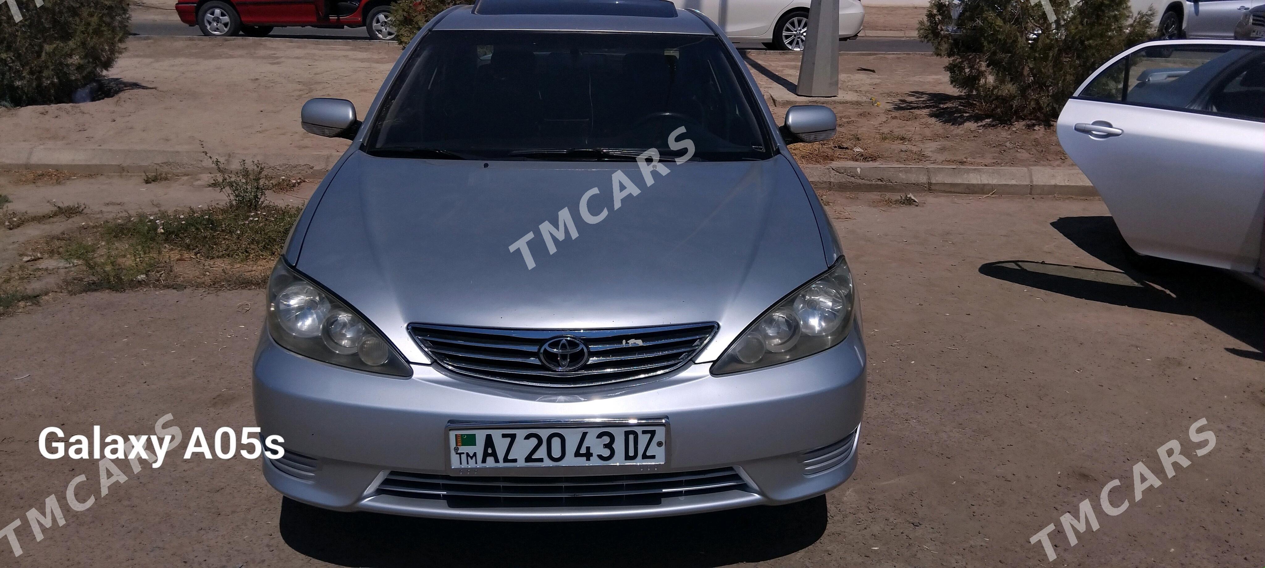 Toyota Camry 2005 - 180 000 TMT - Гурбансолтан Едже - img 2