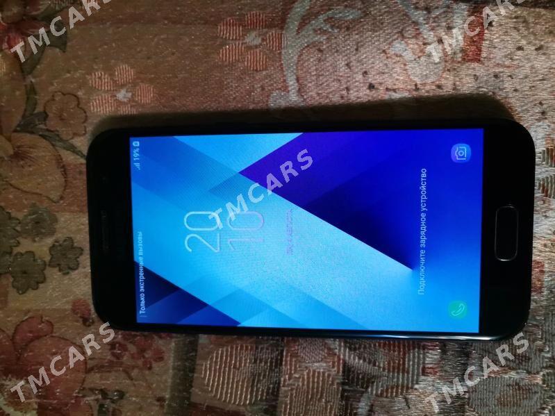 Samsung Galaxy A3 - Ашхабад - img 2