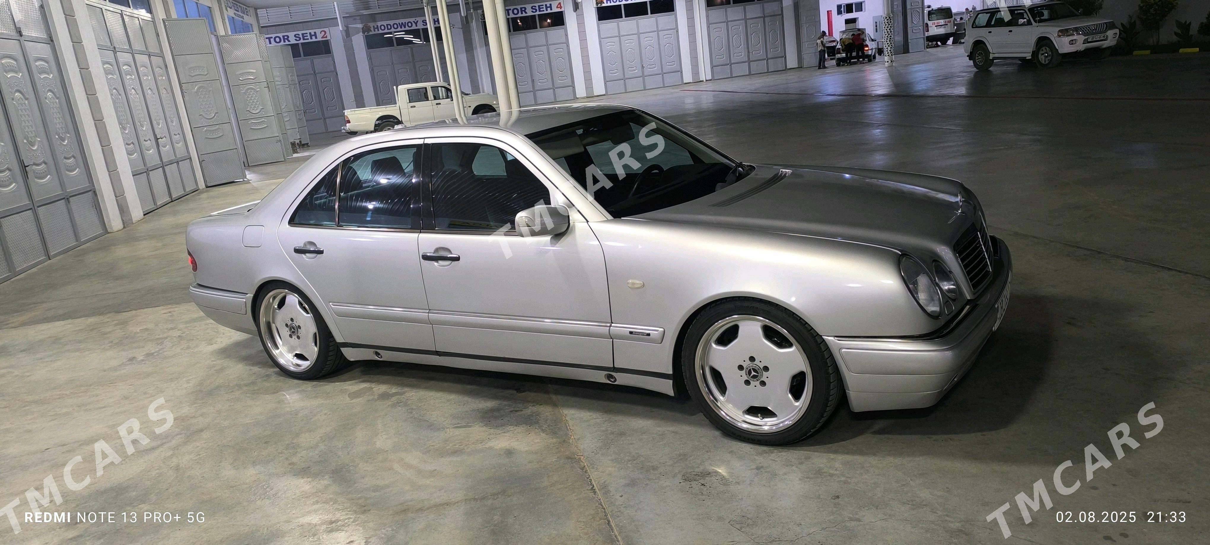 Mercedes-Benz E430 2000 - 85 000 TMT - Mary - img 5