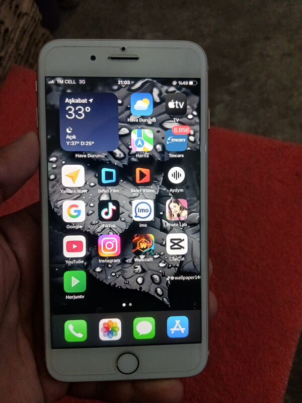 Iphone 8 plyus - Анев - img 3