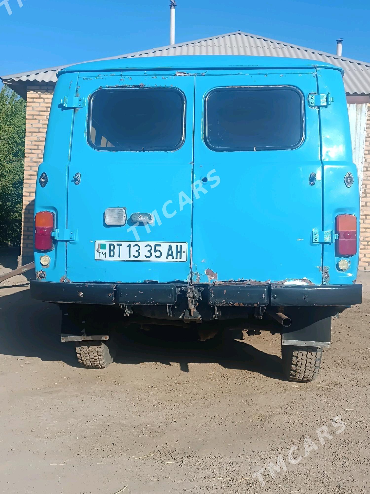 UAZ 2206 1998 - 30 000 TMT - Теджен - img 2