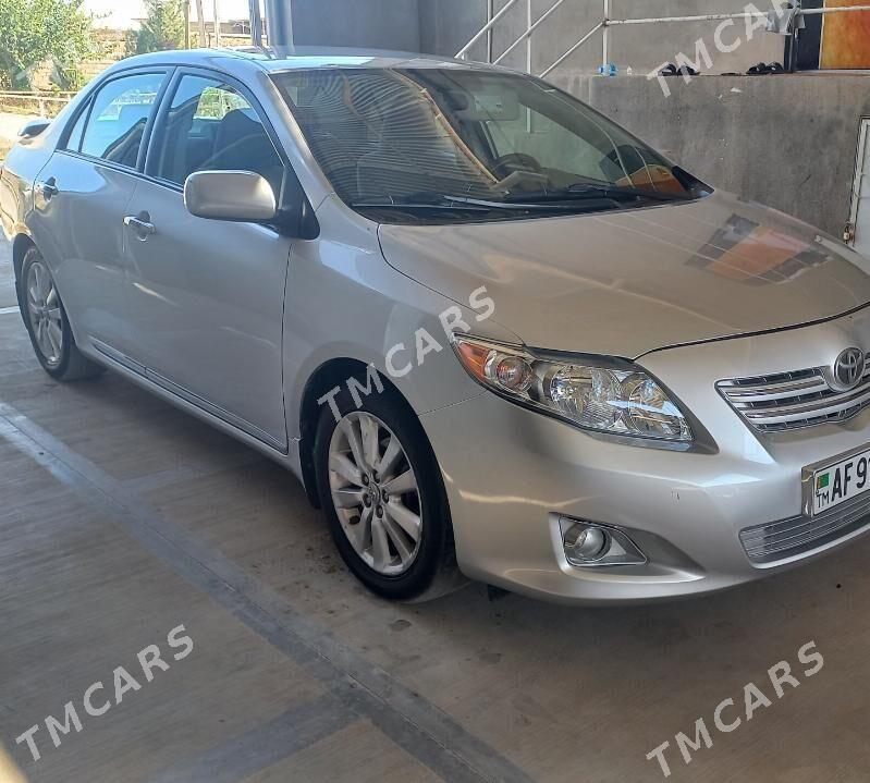 Toyota Corolla 2010 - 150 000 TMT - Tejen - img 2