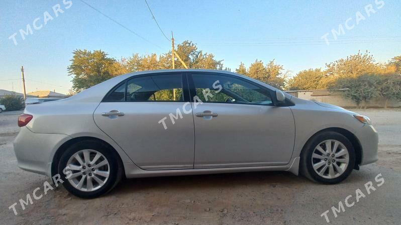 Toyota Corolla 2010 - 150 000 TMT - Tejen - img 6
