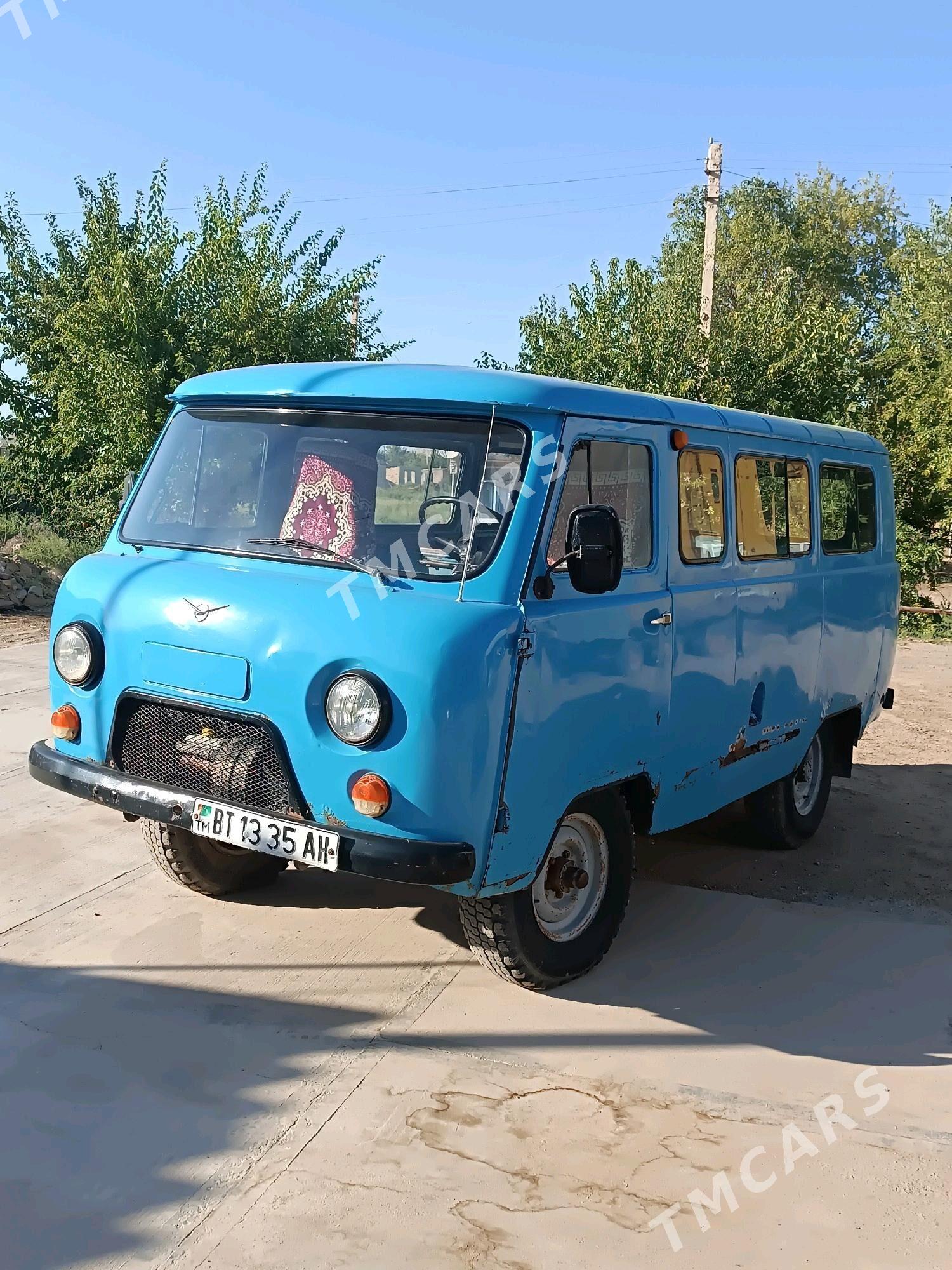 UAZ 2206 1998 - 30 000 TMT - Теджен - img 3