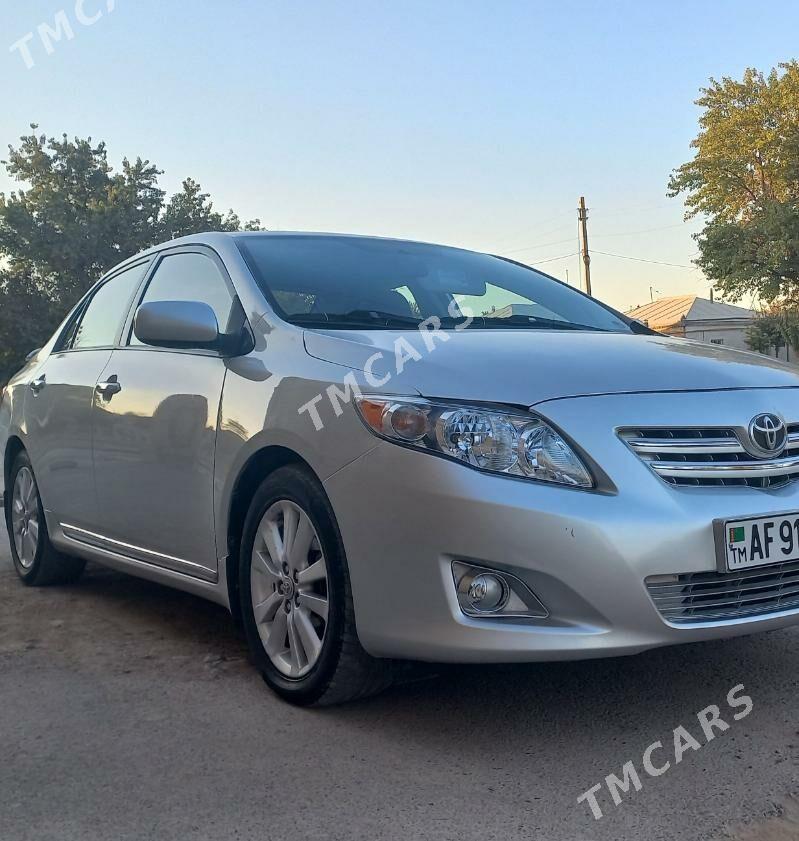 Toyota Corolla 2010 - 150 000 TMT - Tejen - img 3