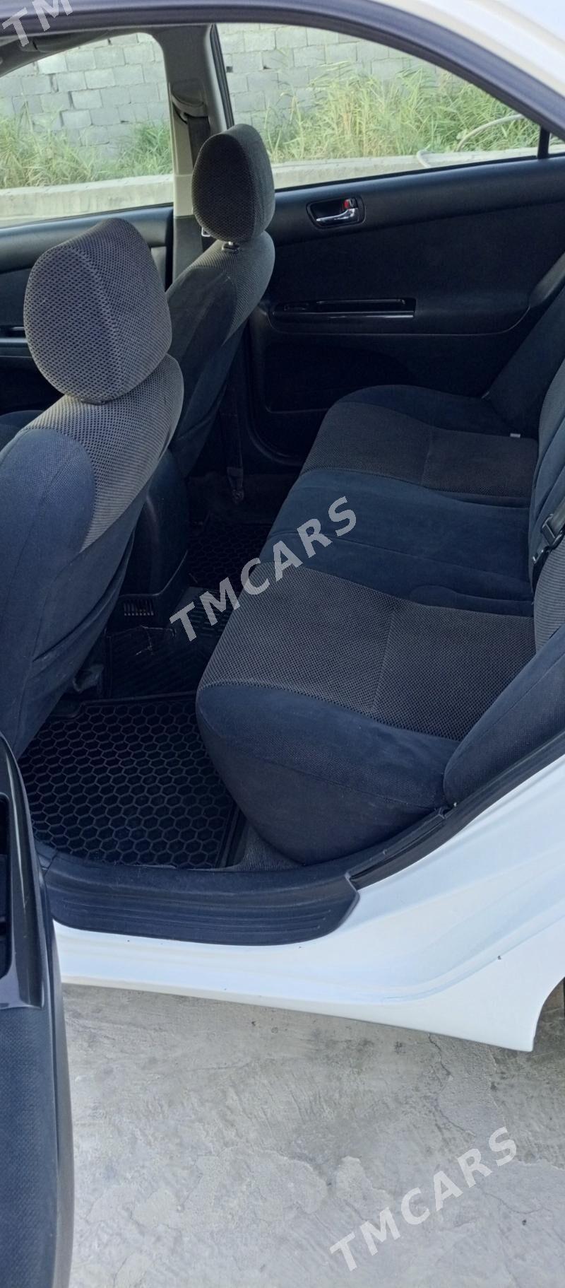 Toyota Camry 2002 - 165 000 TMT - Бахарден - img 6