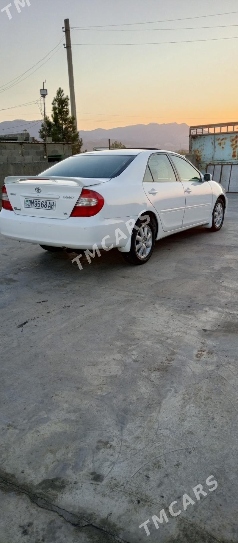 Toyota Camry 2002 - 165 000 TMT - Бахарден - img 3