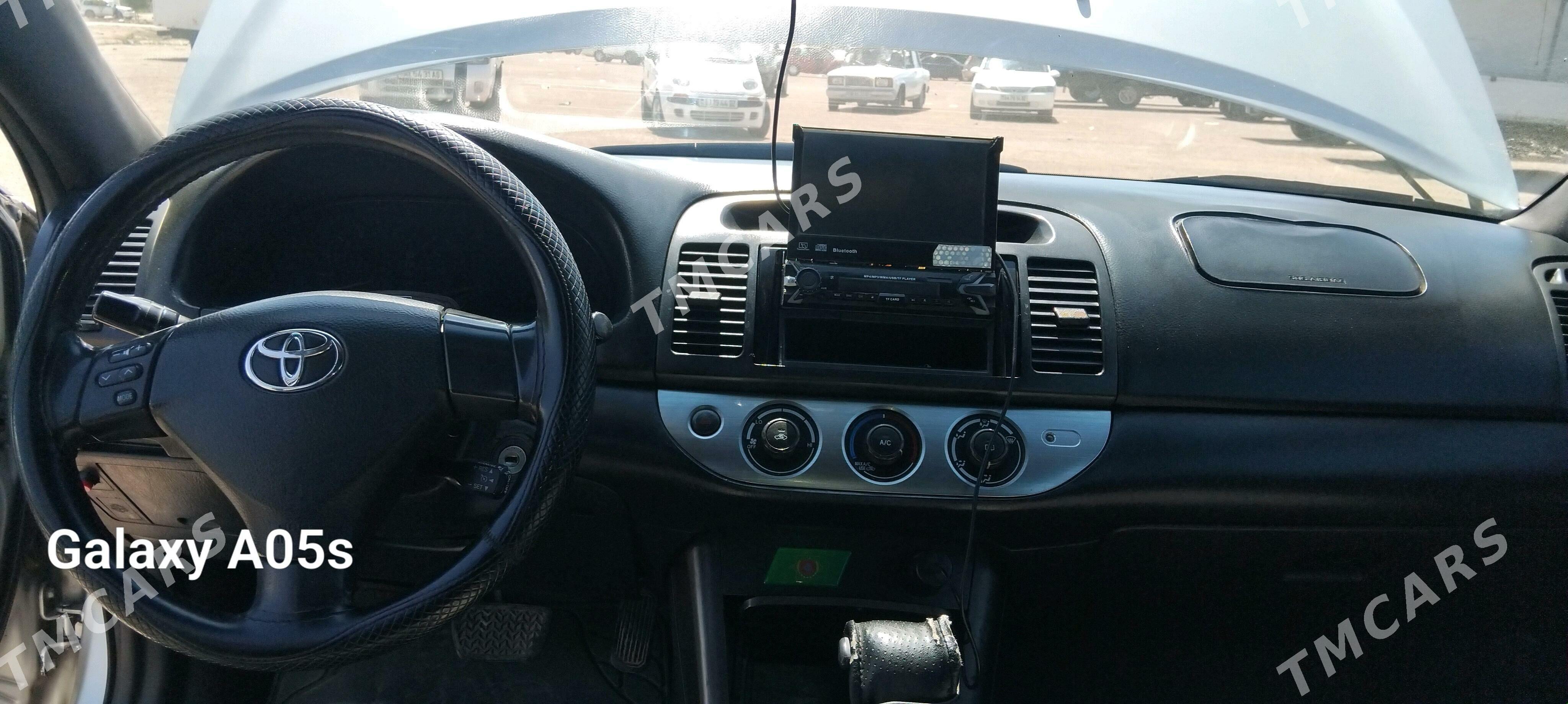 Toyota Camry 2005 - 180 000 TMT - Гурбансолтан Едже - img 3