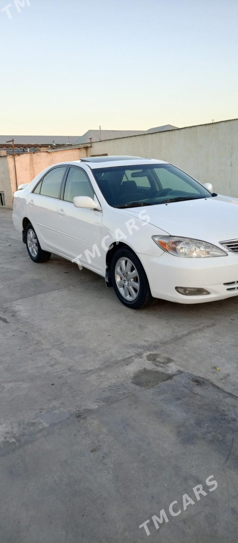 Toyota Camry 2002 - 165 000 TMT - Бахарден - img 4