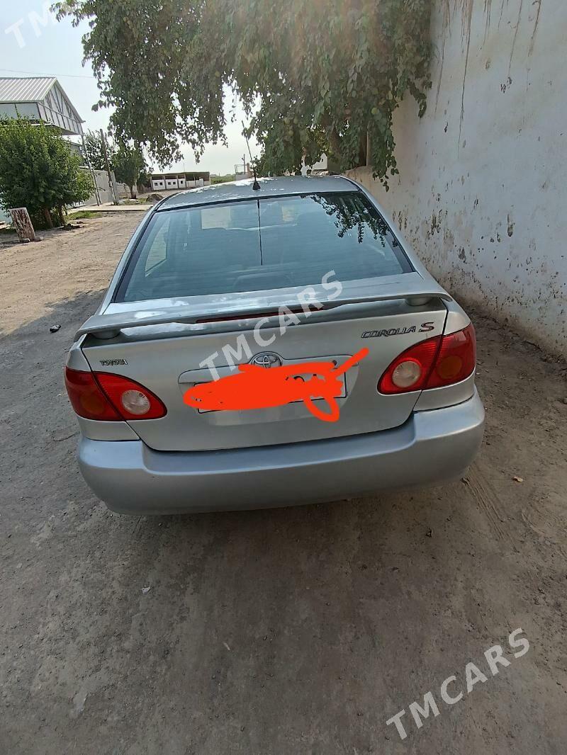 Toyota Corolla 2004 - 110 000 TMT - Köýtendag - img 4